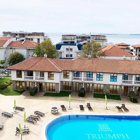 Triumph Holiday Village - With Sea View Appartamento Sveti Vlas